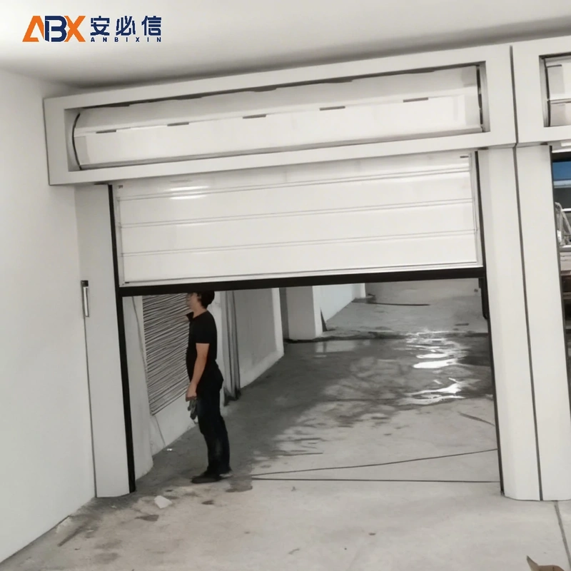 湘西土家族苗族自治州软帘高速门
